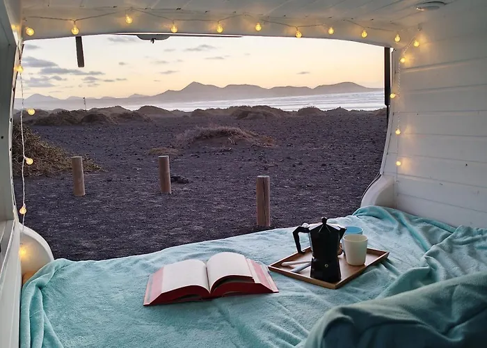 Camperita Life Camping Puerto del Carmen (Lanzarote)