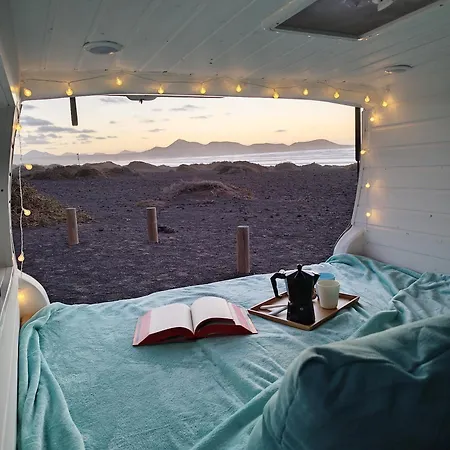 Camperita Life Campsite Puerto del Carmen (Lanzarote)