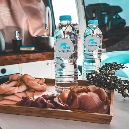 Кемпинг Camperita Life