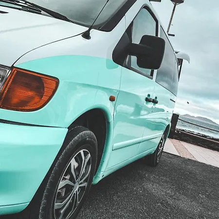 Camperita Life Campeggio Puerto del Carmen (Lanzarote)