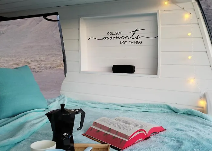 Κάμπινγκ Camperita Life Πουέρτο Ντελ Κάρμεν