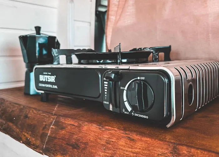 营地 Camperita Life 卡门港