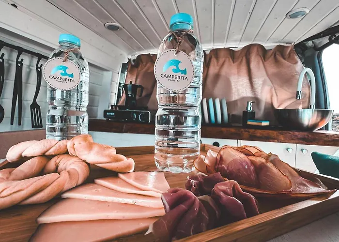 Camperita Life Κάμπινγκ *