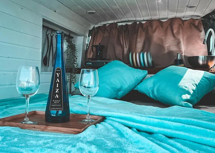 Camperita Life Πουέρτο Ντελ Κάρμεν