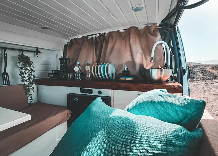 Kemping Camperita Life